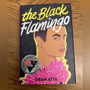 Black Flamingo by Dean Atta